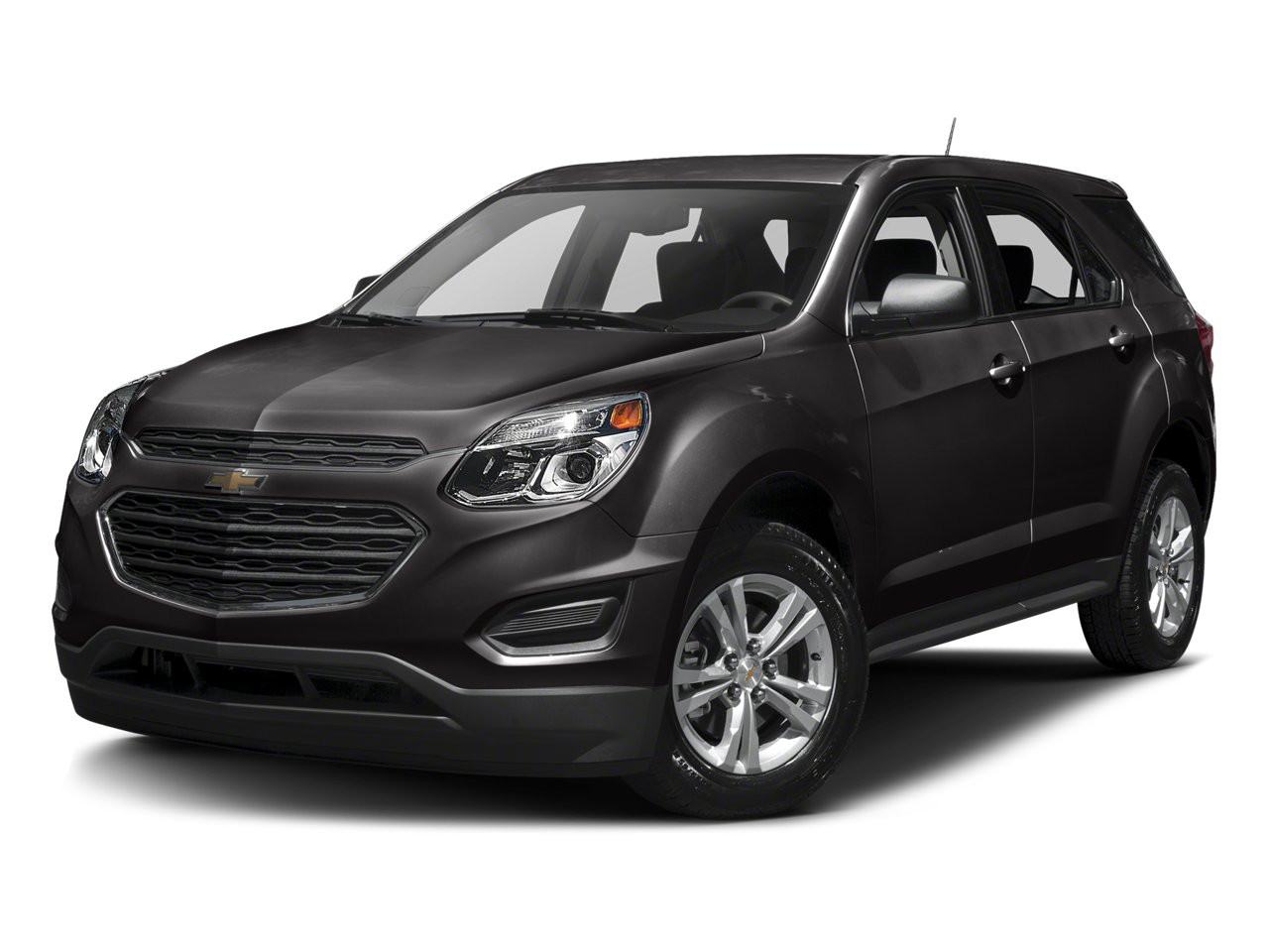 Used 2017 Chevrolet Equinox LS with VIN 2GNALBEK4H1602425 for sale in Orion Township, MI