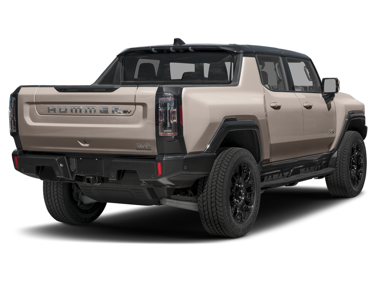 2026 GMC HUMMER EV Pickup 2X