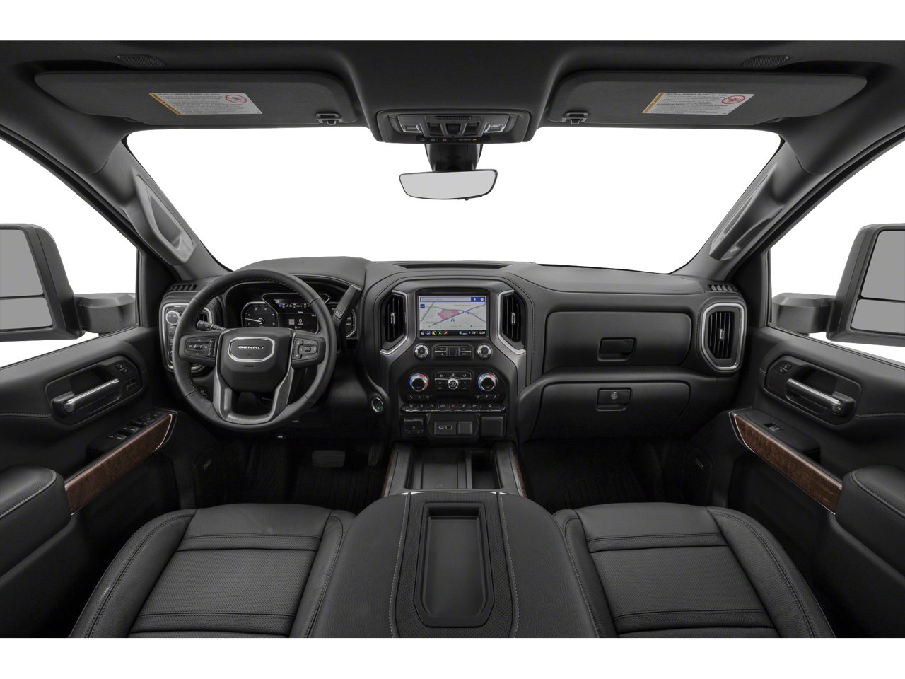 2021 GMC Sierra 2500 HD Denali