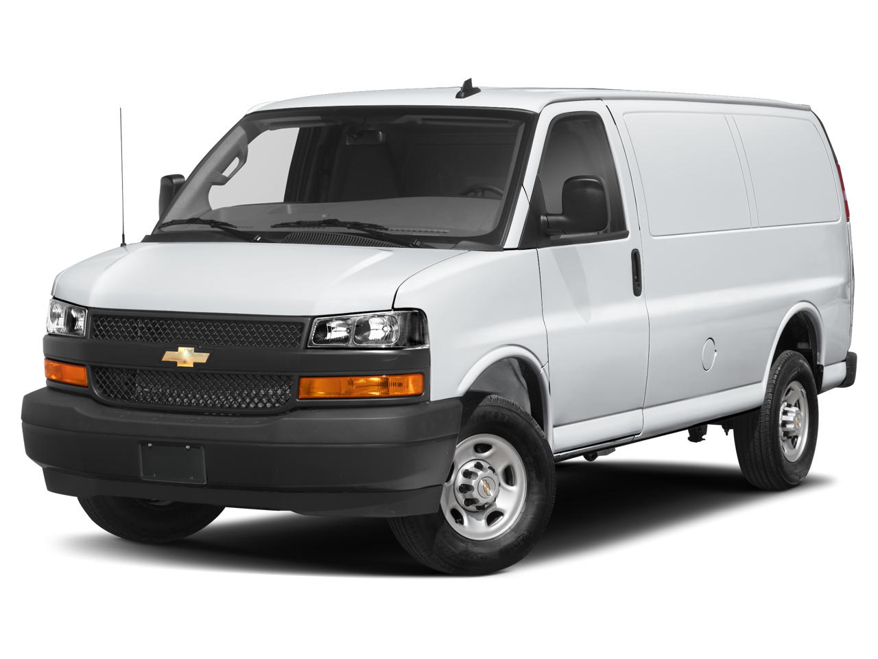 2022 Chevrolet Express Cargo 2500 CARGO