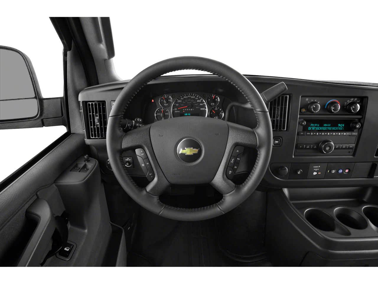2022 Chevrolet Express Cargo 2500 CARGO