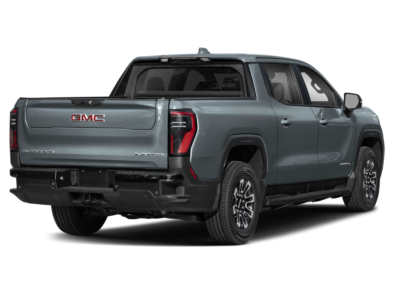 2026 GMC Sierra EV Elevation Standard Range