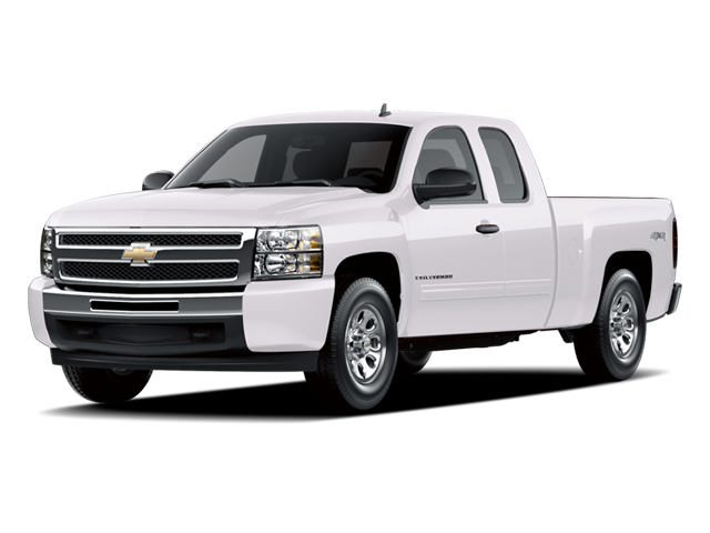 2009 Chevrolet Silverado 1500 1LT 4X4 Extended Cab LWB's photo