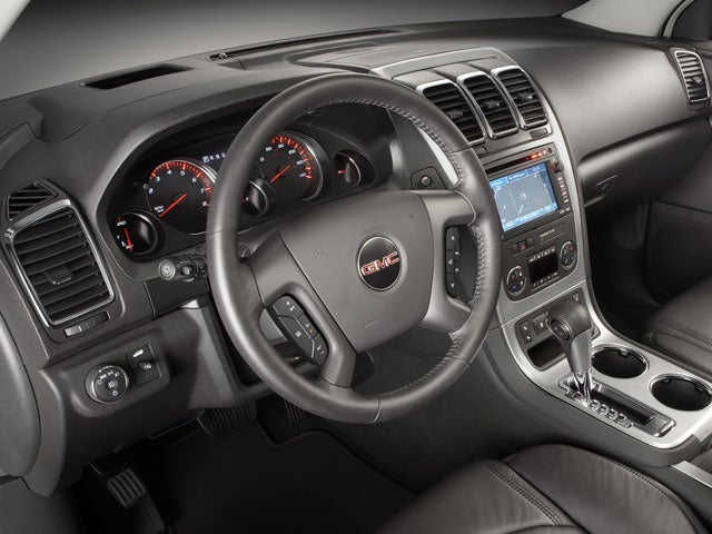 2009 GMC Acadia SLT2