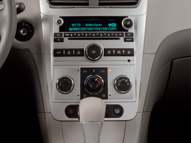 2011 Chevrolet Malibu LTZ