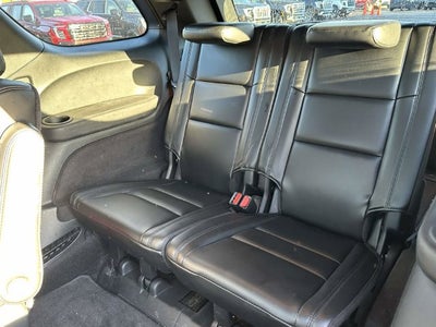 2019 Dodge Durango GT Plus