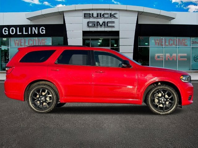 2019 Dodge Durango GT Plus
