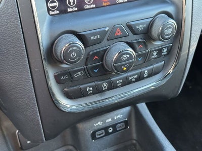 2019 Dodge Durango GT Plus