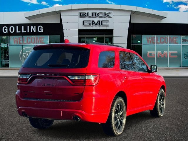2019 Dodge Durango GT Plus