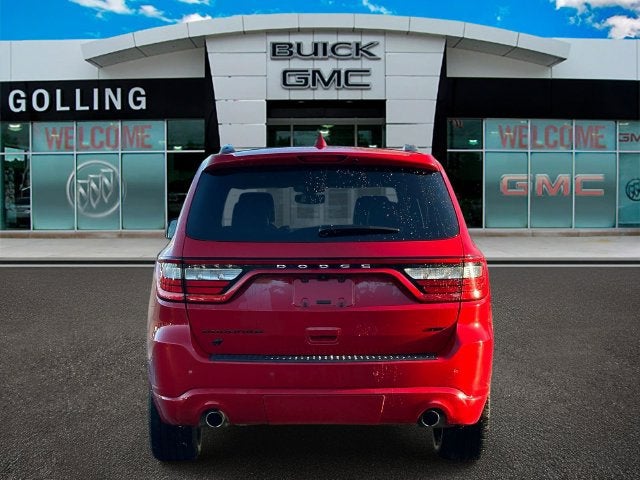 2019 Dodge Durango GT Plus