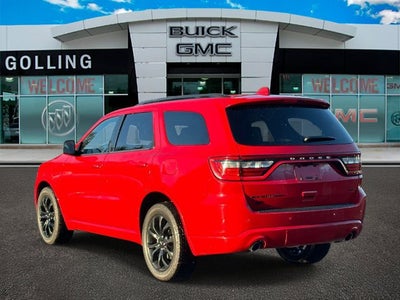 2019 Dodge Durango GT Plus