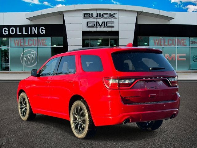 2019 Dodge Durango GT Plus