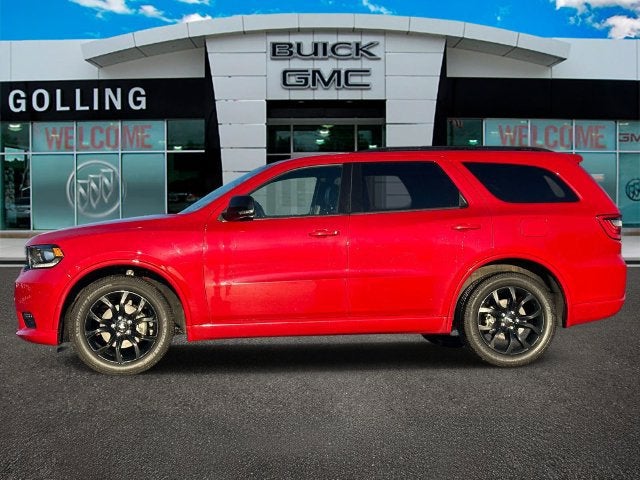2019 Dodge Durango GT Plus