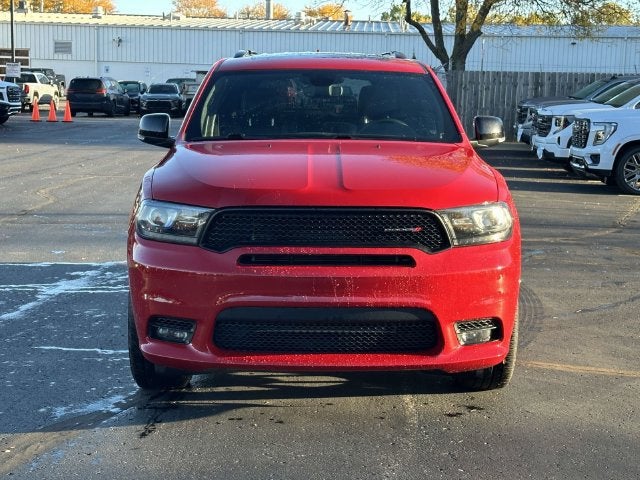 2019 Dodge Durango GT Plus