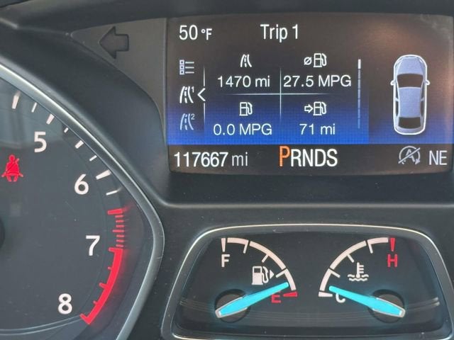 2018 Ford Escape SEL
