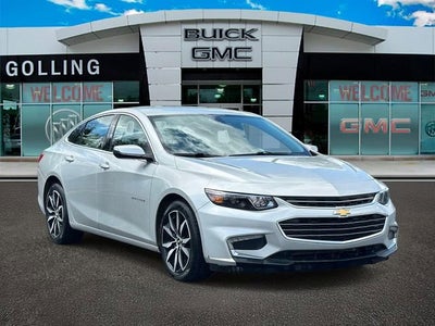 2017 Chevrolet Malibu LT