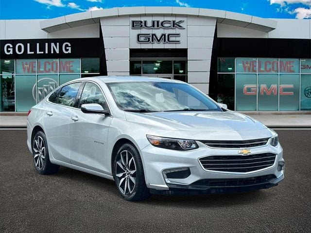 2017 Chevrolet Malibu LT