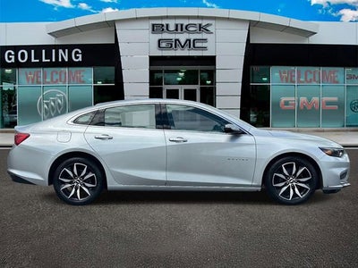 2017 Chevrolet Malibu LT