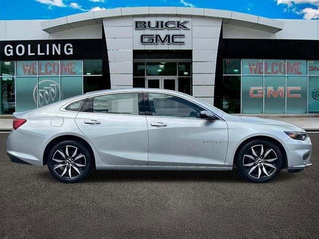 2017 Chevrolet Malibu LT