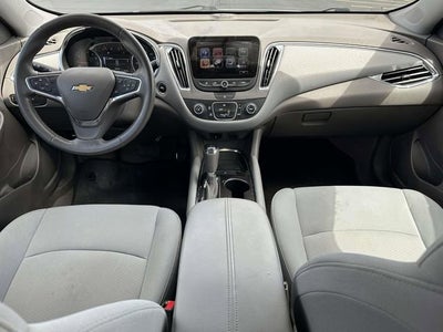 2017 Chevrolet Malibu LT