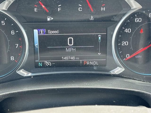 2017 Chevrolet Malibu LT
