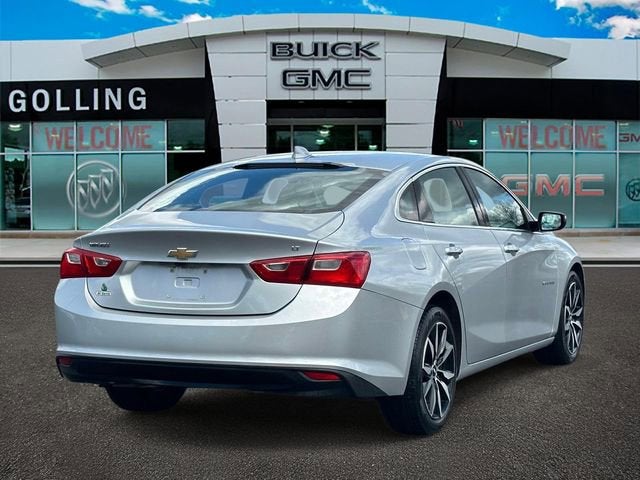 2017 Chevrolet Malibu LT