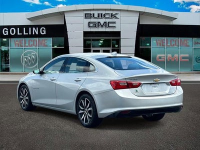 2017 Chevrolet Malibu LT