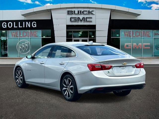 2017 Chevrolet Malibu LT