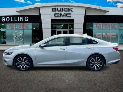 2017 Chevrolet Malibu LT