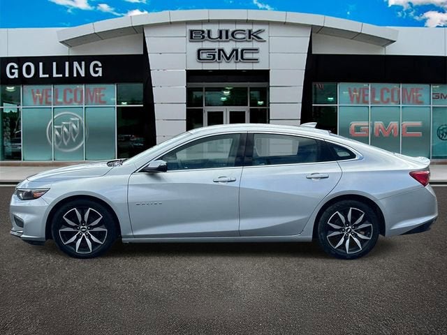 2017 Chevrolet Malibu LT