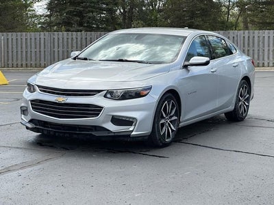 2017 Chevrolet Malibu LT