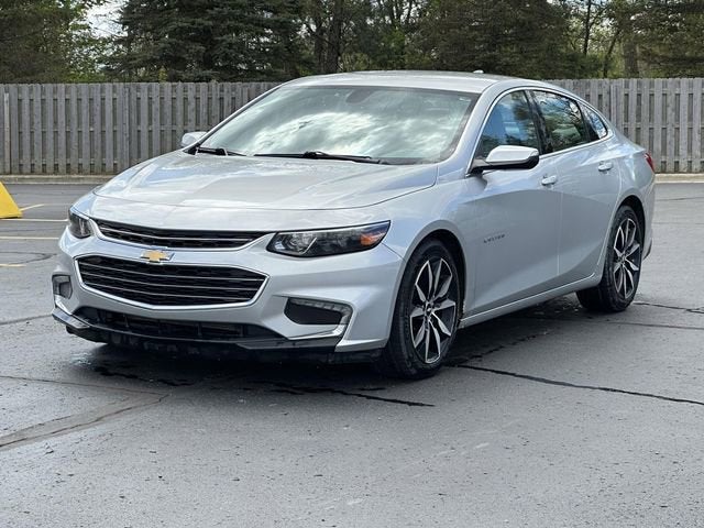 2017 Chevrolet Malibu LT