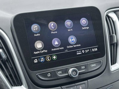 2023 Chevrolet Malibu RS