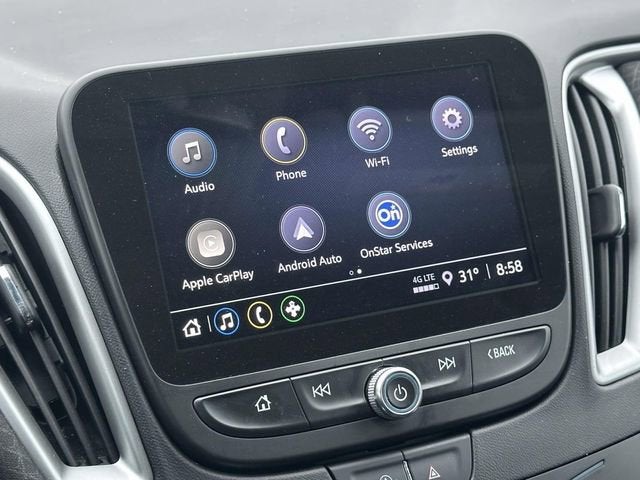 2023 Chevrolet Malibu RS