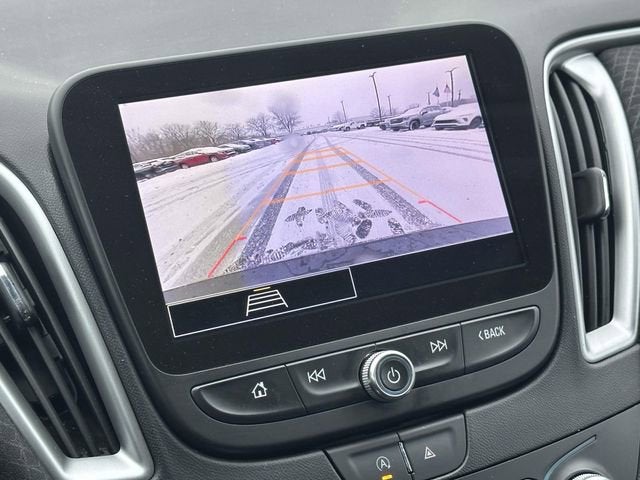 2023 Chevrolet Malibu RS