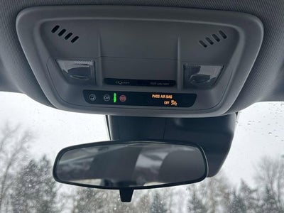 2023 Chevrolet Malibu RS