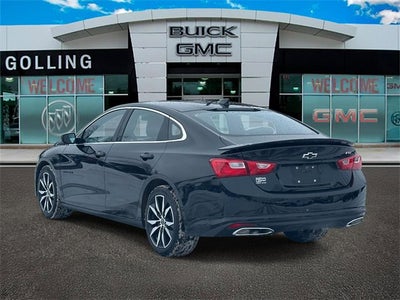 2023 Chevrolet Malibu RS