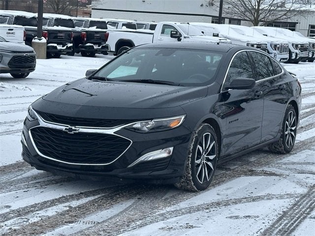 2023 Chevrolet Malibu RS