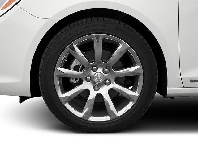 2014 Buick LaCrosse Premium II