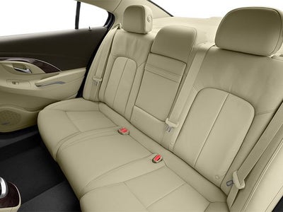 2014 Buick LaCrosse Premium II
