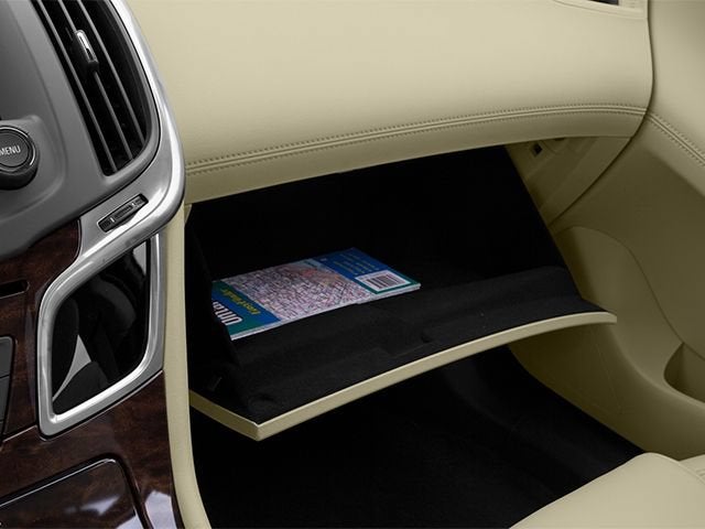 2014 Buick LaCrosse Premium II
