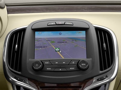 2014 Buick LaCrosse Premium II
