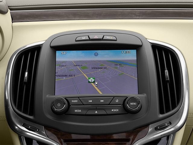 2014 Buick LaCrosse Premium II