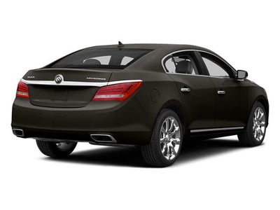 2014 Buick LaCrosse Premium II