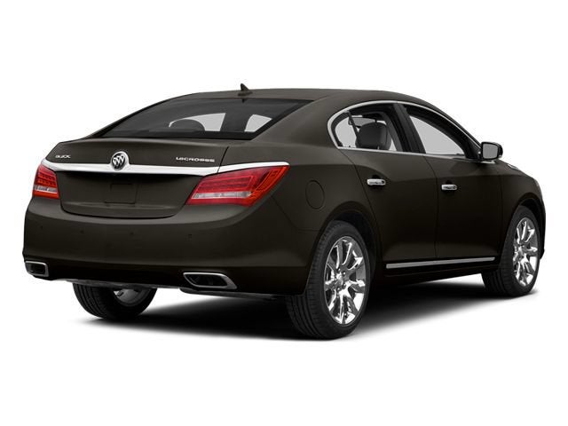 2014 Buick LaCrosse Premium II
