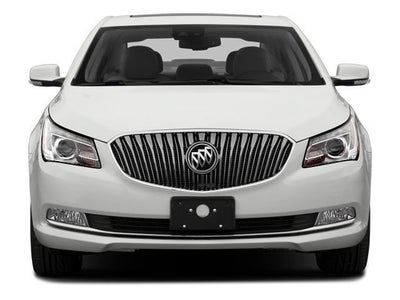 2014 Buick LaCrosse Premium II