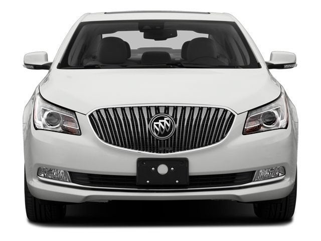2014 Buick LaCrosse Premium II