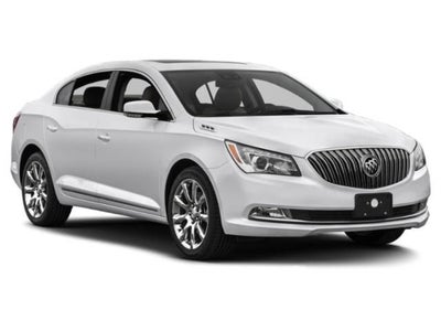 2014 Buick LaCrosse Premium II