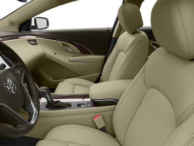 2014 Buick LaCrosse Premium II