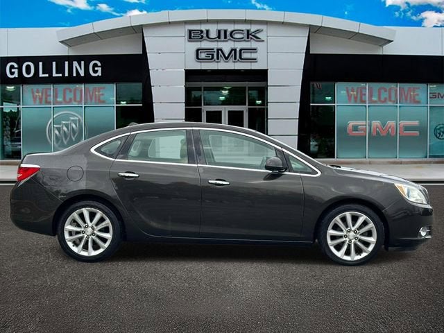 Used 2013 Buick Verano 1SL with VIN 1G4PS5SKXD4190159 for sale in Orion Township, MI